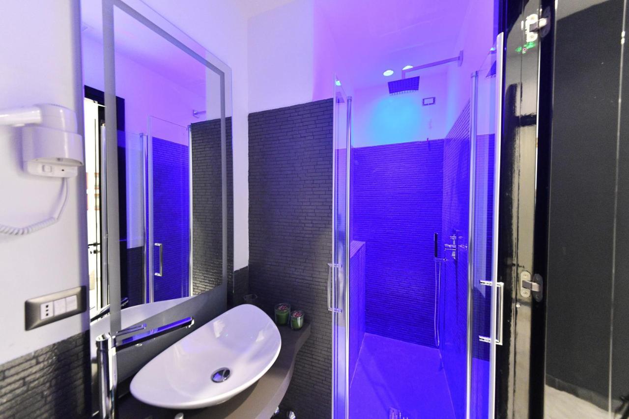 Domus 42 Hotel Nápoles Exterior foto